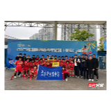 最后时刻定乾坤!长沙市南雅女足力克劲敌,斩获省赛第35冠