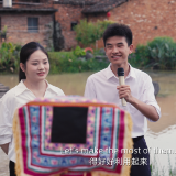 湖南农大师生团队全国外语赛事夺金，光影里“绘”出美丽中国