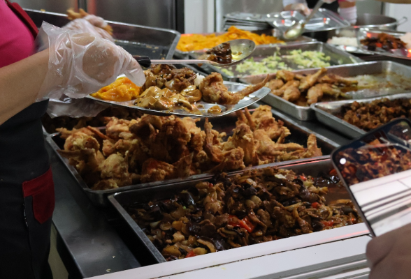 校园餐变革记——数字时代的咸丰“食”践