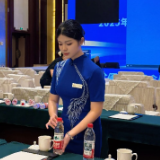 一纸感谢信，为长沙商贸旅游职院“红小团”服务打call