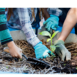 在公益实践中，上一堂“行走的思政课”