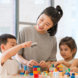 “安心托幼”让娃娃开心家长放心