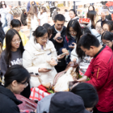 舌尖上的“中医味”点亮校园 湖南中医药大学第四届美食文化节圆满落幕