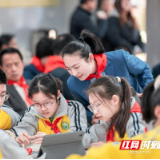 “科普小达人”共享空间揭牌 点燃湖湘校园科学探索热情