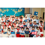 当湘绣银针遇见成长密钥 点亮孩子的非遗热情