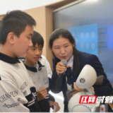 长梅校长何俊：AI时代，需对青少年科创能力进行“三阶培养”