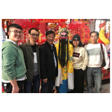 教师风采｜长沙工业学院匡睿颖：让传统活起来，让非遗亮起来