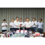 长沙学院与湖南机电职院“楚怡工匠计划”联合培养项目签约