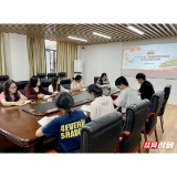 长沙学院这个学霸党支部“研”值满分