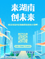 合拍的00后 | “创意AI+H5”大学生描绘来湘创业路