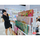 探馆丨书籍+艺术，一组照片带你感受湘味文创出圈出彩