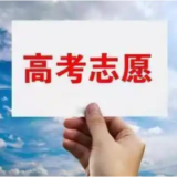 填报高考志愿，大模型来帮忙