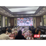 湖南铁道职院承办铁道行指委产教融合基地建设经验交流会