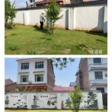 湖南农业大学“绘美湘村”实践团赴茶陵诸睦村开展暑期美育实践