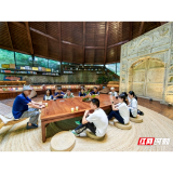 长郡、颐华学子平江行：用实践丈量乡村，以青春对话土地