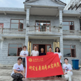见证基层实干传承：长沙理工大学研究生探访麻阳苍冲村
