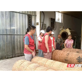 高马二溪村启新程，湖工商学子以青春脚步丈量茶乡热土