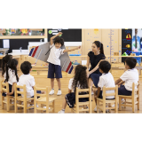 爱与坚守照亮幼教路