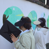 科技 + 文化双驱动，湖南农大学子为洑水湾柑橘产业 “破圈” 支招
