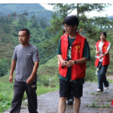 合拍的00后·三下乡｜以青春之名赴乡村之约：湘大实践团让湘西乡村“活”起来