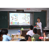 合拍的00后·三下乡丨乡村夏令营里的“垃圾分类课”：让环保种子扎根童心