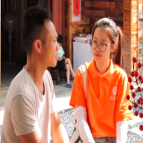 合拍的00后·三下乡丨非遗入乡，纸韵传芳