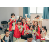 合拍的00后·三下乡丨解码“巷子花开”，共绘青春画卷