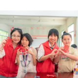 合拍的00后·三下乡丨炸出童梦万花筒，薪火传承育新人