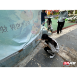 合拍的00后·三下乡｜青春执笔绘乡韵 灰汤古村焕新颜