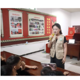 合拍的00后·三下乡｜湘信院学子湘西推普，教乡村娃用声音身体“说话”