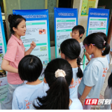 读懂身体，才能更好奔跑！湖南科大团队带乡村学子开启科学运动之旅
