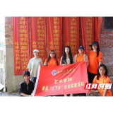 合拍的00后·三下乡｜湖南信息学院：青春力量助振兴 鹌鹑小蛋孵出生态大循环