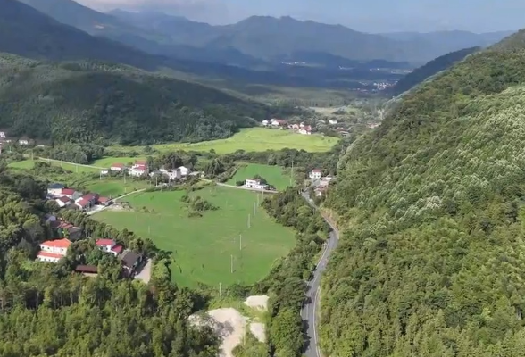 合拍的00后·三下乡｜湖南财院同衿志愿队：用视频记录点滴，声音会替我们记得