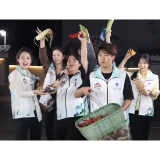 合拍的00后·三下乡丨以药为桥，书写青春助农答卷