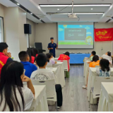 合拍的00后·三下乡 |  童言童语讲消防 沉浸式体验筑安全