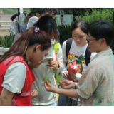合拍的00后·三下乡丨“梦栖三湘，共赴欢途”实践团探索自然教育乡土路