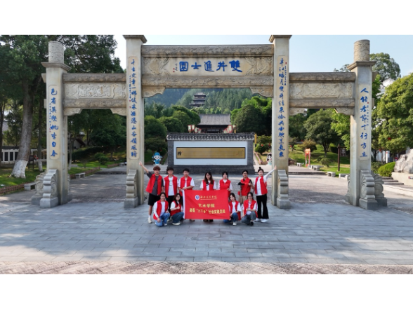 合拍的00后·三下乡｜大学生镜头里的黄庭坚故里