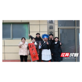 合拍的00后·三下乡｜十年踏遍十一县，为道州调子戏寻“破圈”密码