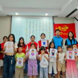 合拍的00后·三下乡 | 青春传承绘霓裳 童心共筑民族情