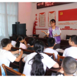 湖南信息学院艺术学院学生第一党支部赴桑植开展红色教育实践