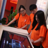 合拍的00后·三下乡｜数智探寻伟人路，青春传承红色魂