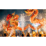 非遗“龙”舞出乡村教育新路径