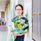 教师风采丨范飞燕:把“爱”写成了动词