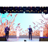 诵经典抒壮志！湖南信息学院教师团队登上 “诵读中国” 全国总决赛舞台