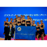 教师风采丨谢萍：一位体育教师的“舞蹈人生”与育人情怀