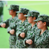 军训场·成人礼｜长沙理工大学军训现场一瞥