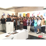 镜头解码创意，思维碰撞光影｜湖师大美院2024级设计学联合课程展启幕