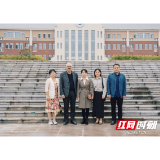 服务北斗峰会，赋能国际合作——湖南铁道职院以实践担当书写职教国际化新篇章
