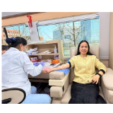 黄金24小时，2500ml“热血”点亮女孩生命之光