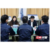 深化校企合作，三一智联重卡产业学院定向班企业面试顺利举行